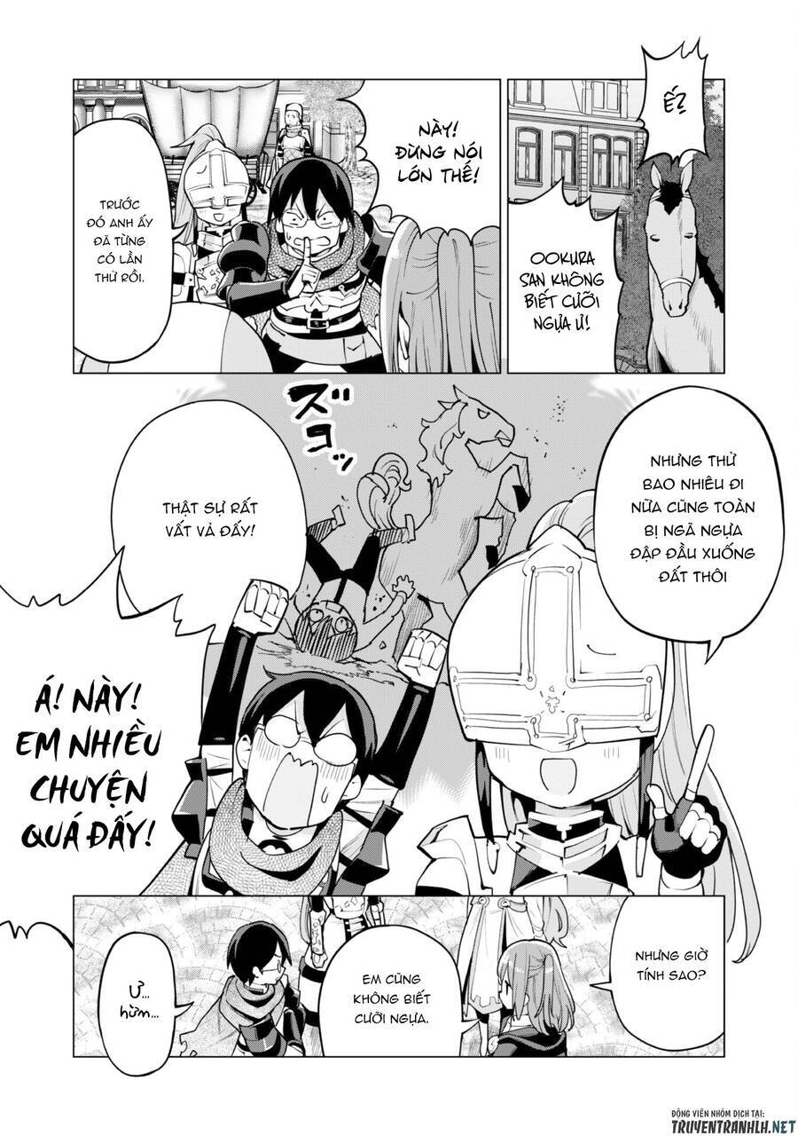 Gacha Wo Mawashite Nakama Wo Fuyasu Saikyou No Bishoujo Gundan Wo Tsukuriagero Chương 45 Ảnh 21