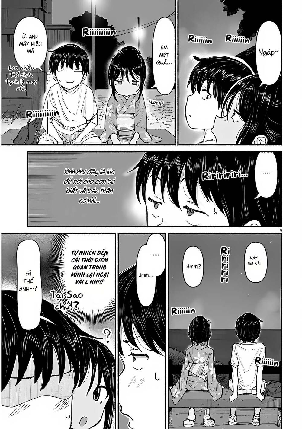 Itoko No Ko Chương 4 Ảnh 12