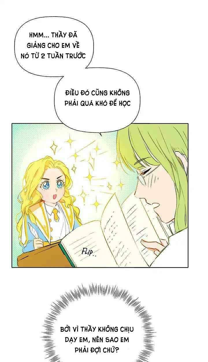 Phù Thủy Tóc Vàng Chương 4 Ảnh 43