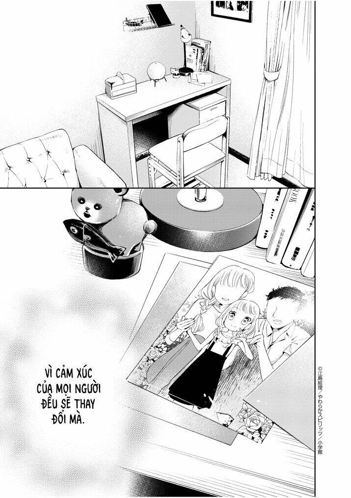 Yuzumori-San (Koy) Chương 23 Ảnh 24