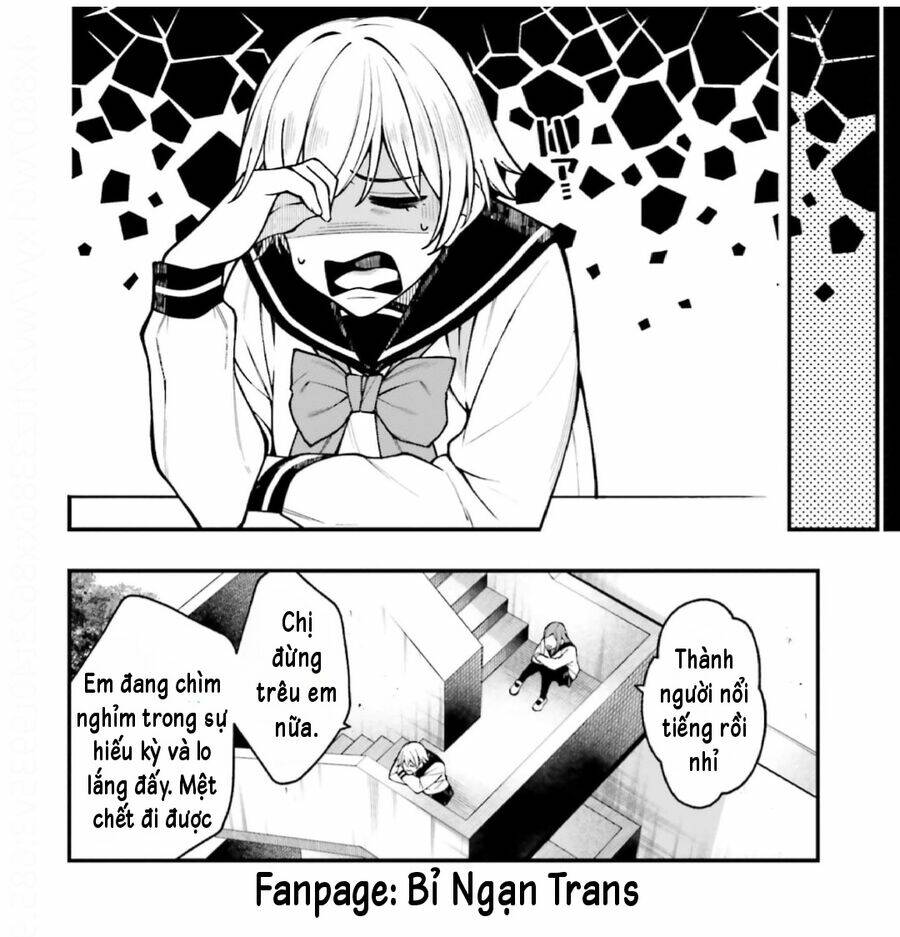Kare To Kanojo No Sentaku Chương 20 Ảnh 12