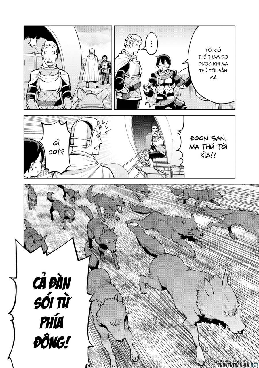 Gacha Wo Mawashite Nakama Wo Fuyasu Saikyou No Bishoujo Gundan Wo Tsukuriagero Chương 46 Ảnh 6
