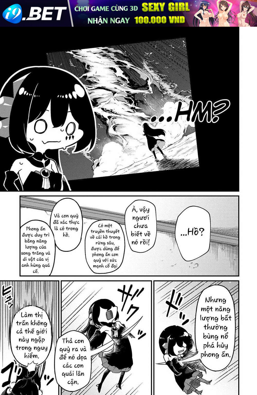 Neta Chara Tensei Toka Anmarida! Chương 6 Ảnh 27