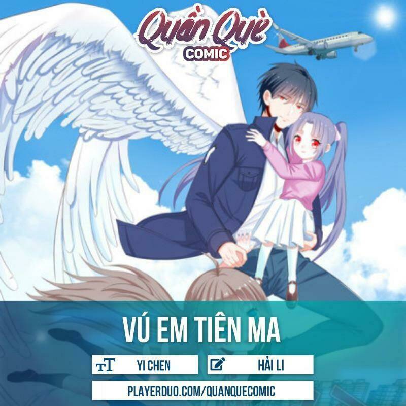 Vú Em Của Tiên Ma Chương 30 Ảnh 2