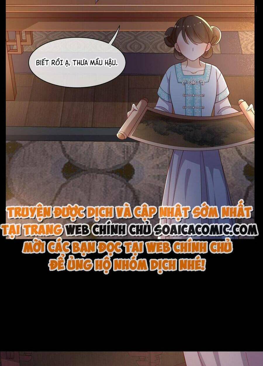 Trọng Sinh Trở Thành Hoàng Hậu Độc Ác Của Kẻ Thù Chương 15 Ảnh 24