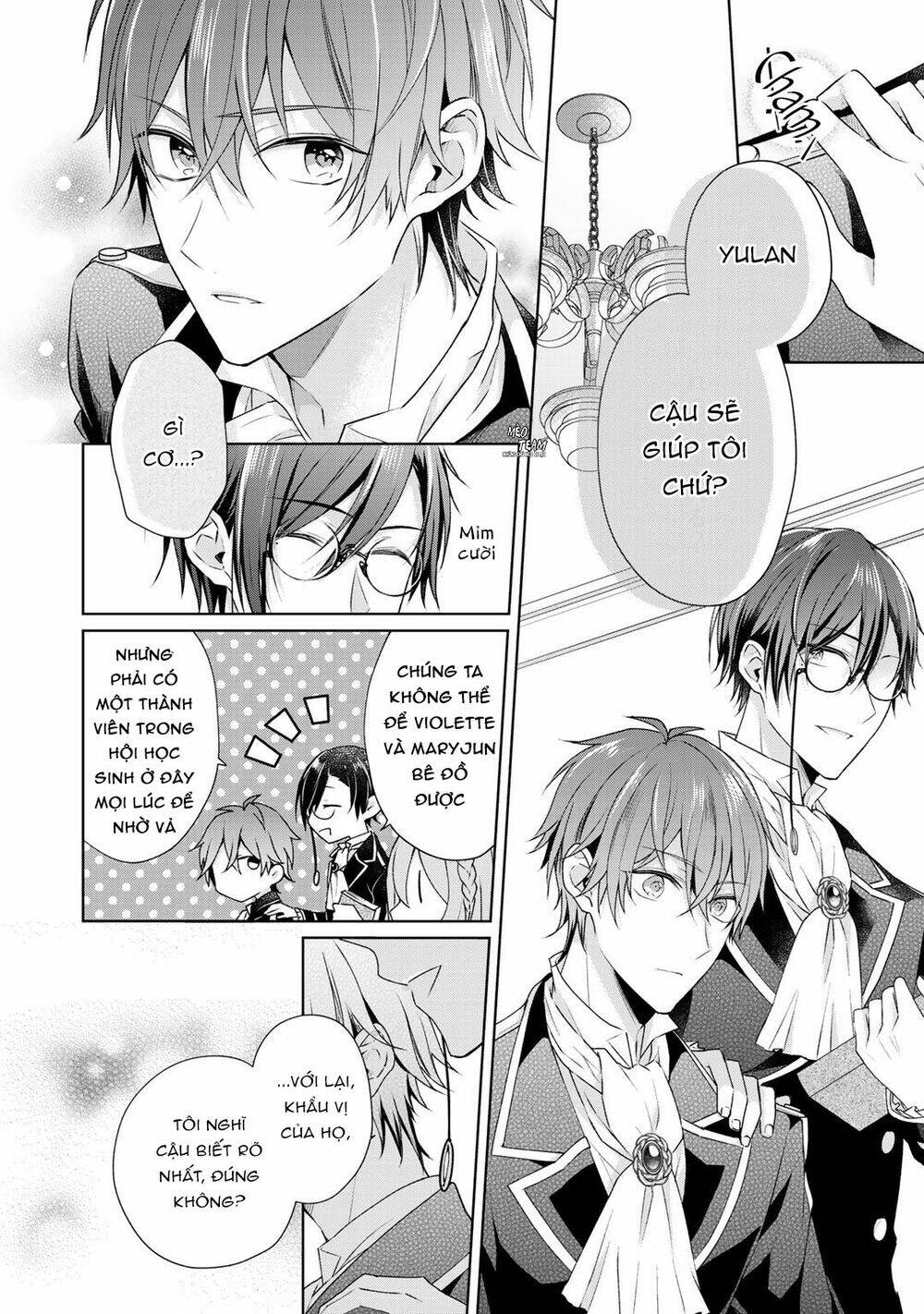 Kondo Wa Zettai Jama Shimasen! Chương 9 Ảnh 18