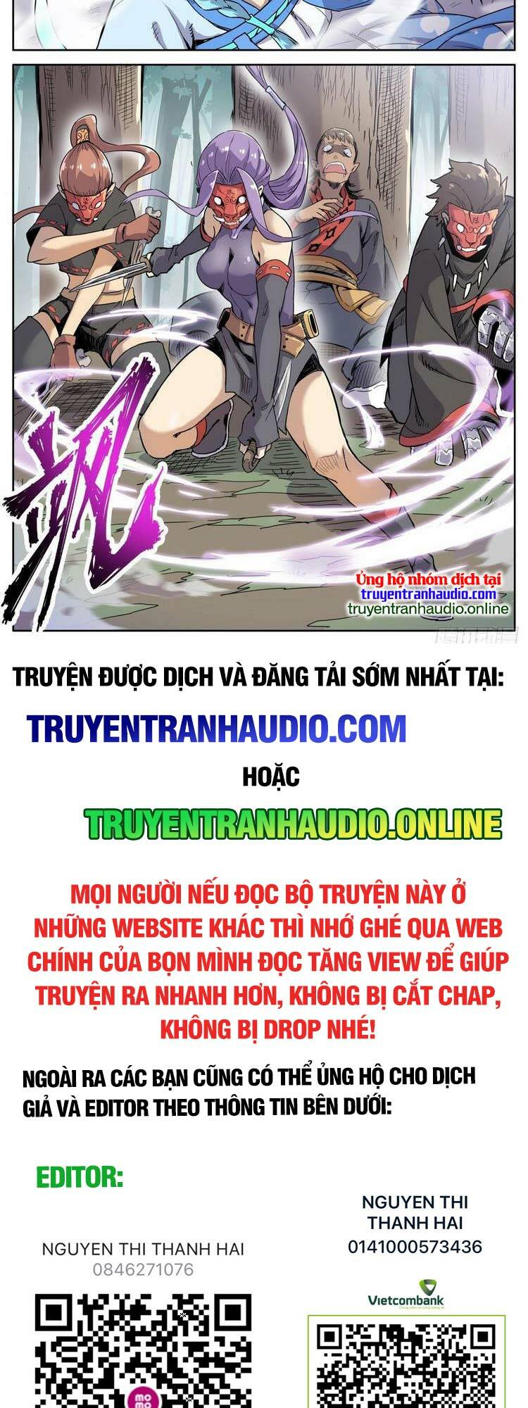 Ma Tông Không Dễ Ở Chương 43 Ảnh 14