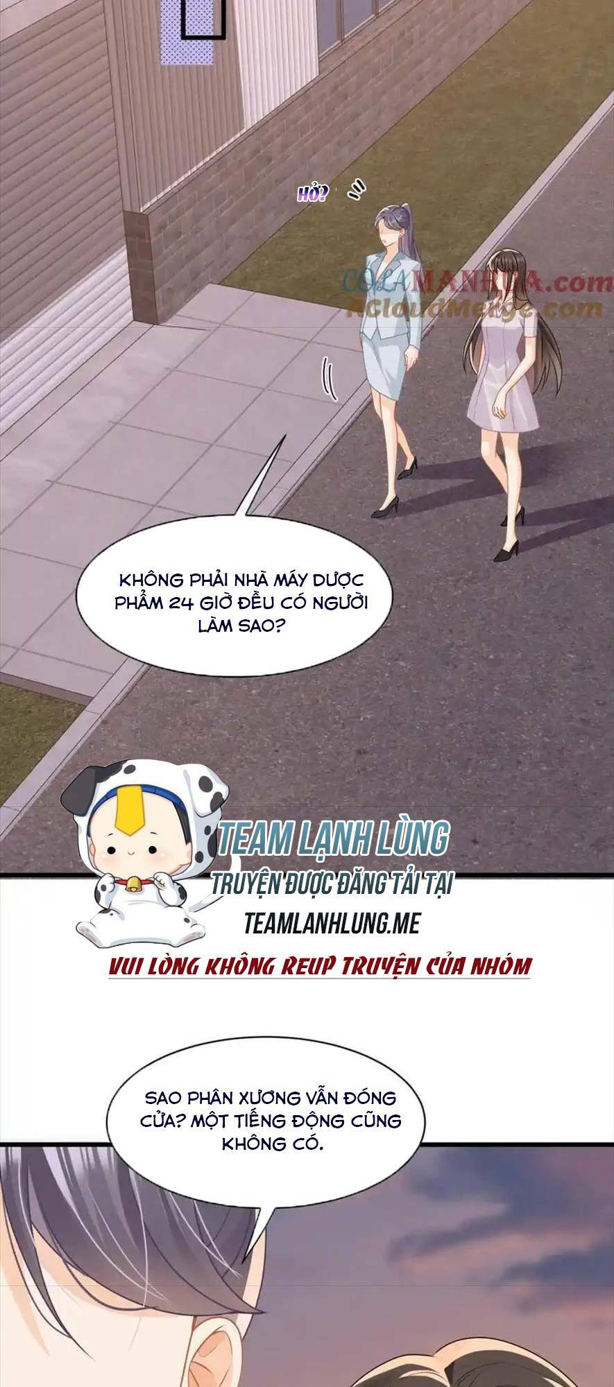 Vụng Trộm Chương 36 Ảnh 11
