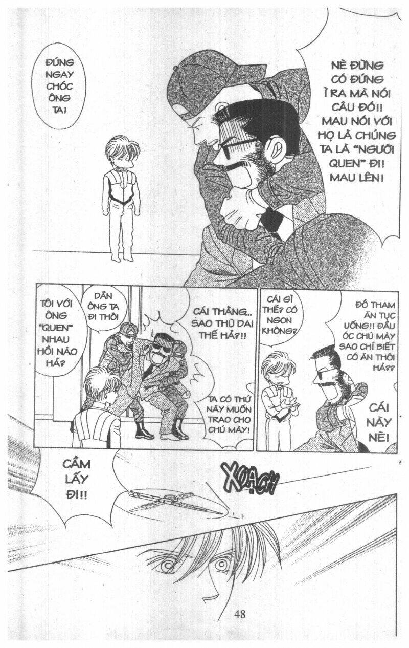 Nàng Tiên Ánh Trăng - Kaguya Hime Chương 26 Ảnh 49