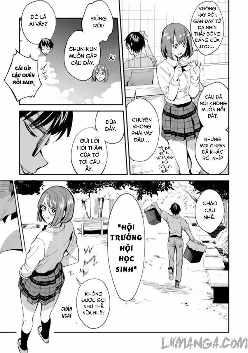 B Group No Shounen X Chương 6 Ảnh 11