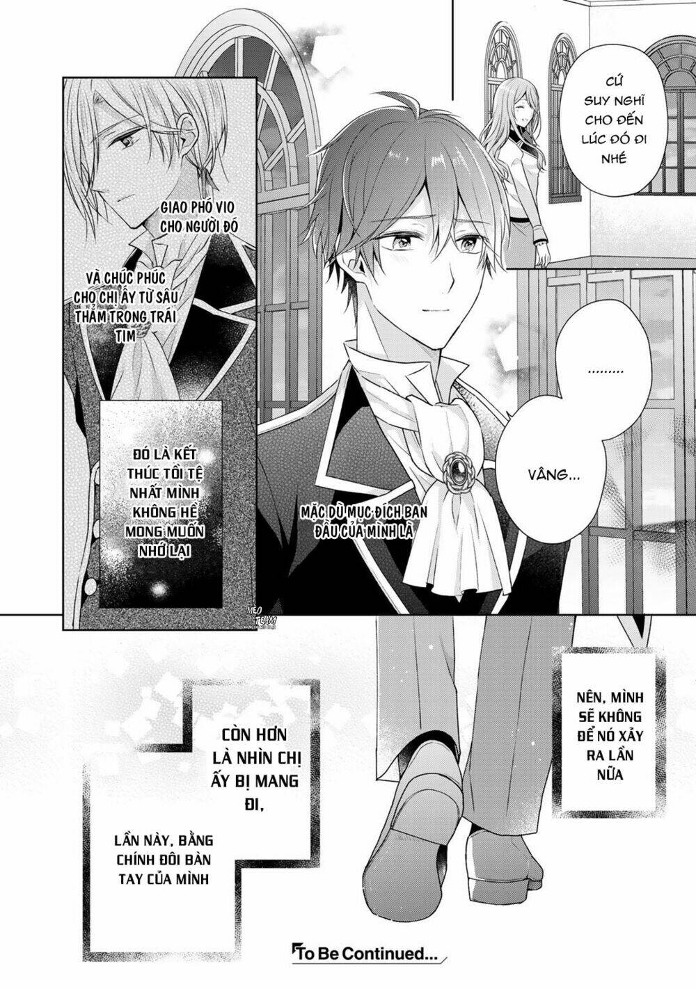 Kondo Wa Zettai Jama Shimasen! Chương 11.2 Ảnh 18