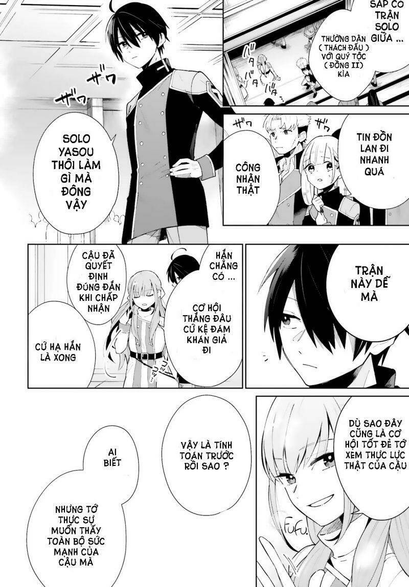 Kage No Eiyuu No Nichijou-Tan Chương 5 Ảnh 20