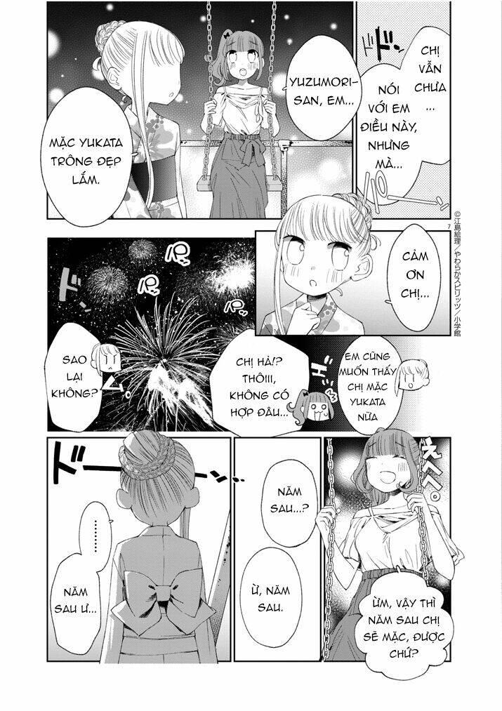 Yuzumori-San (Koy) Chương 32 Ảnh 10