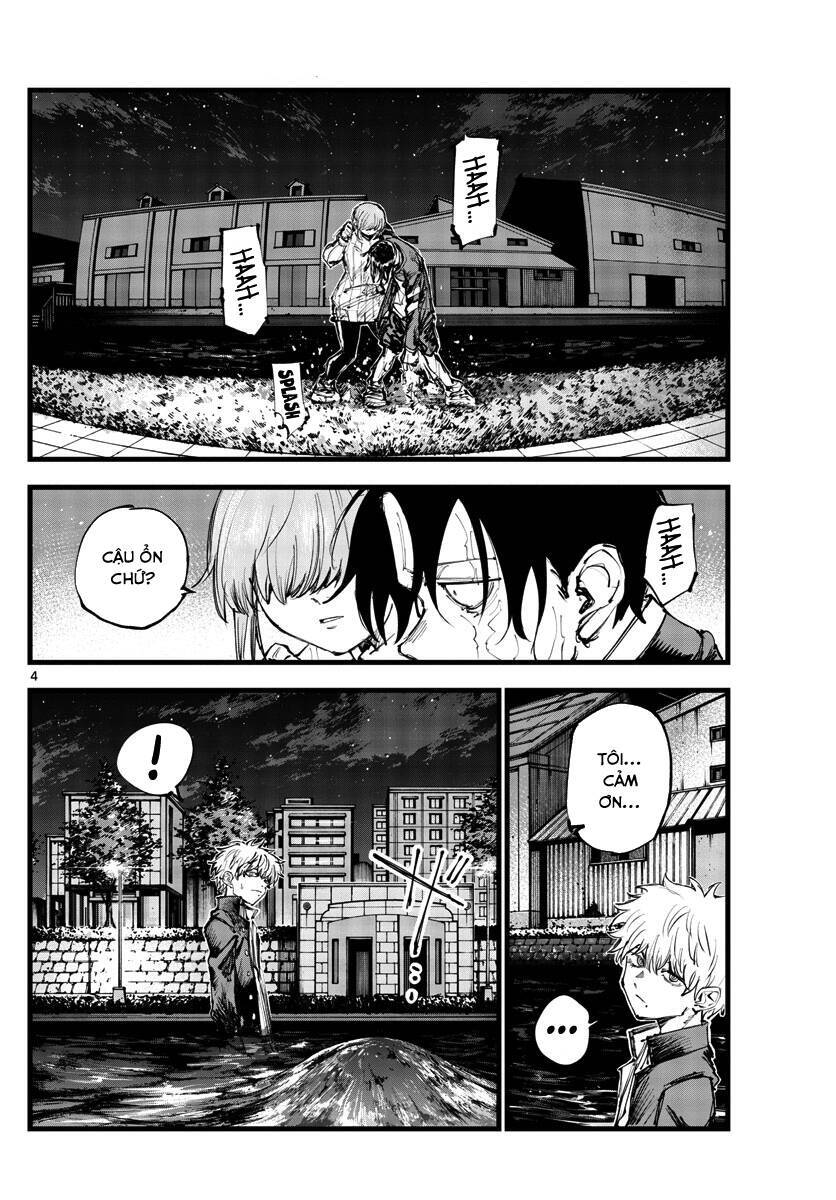 Yofukashi No Uta Chương 154 Ảnh 6