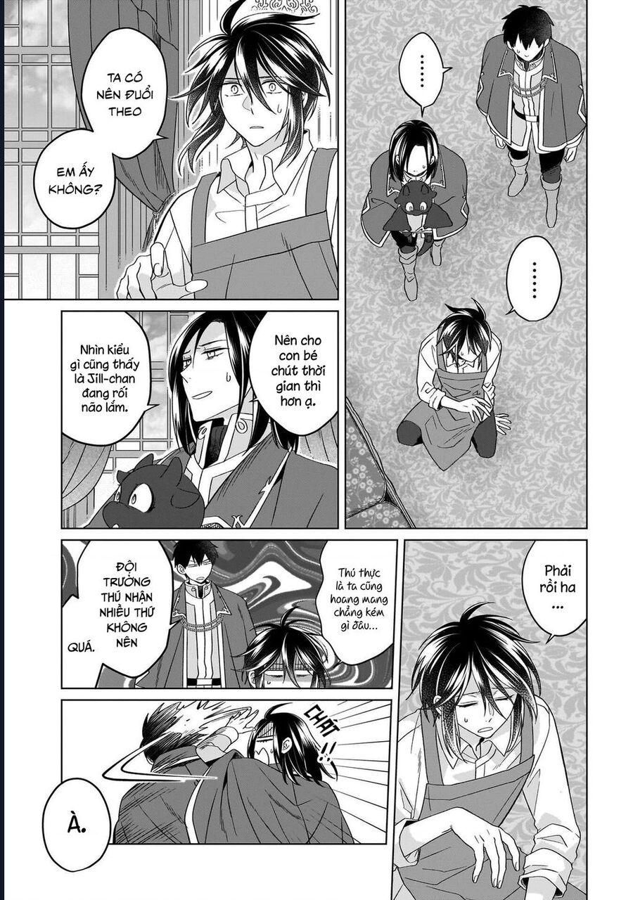 Win Over The Dragon Emperor This Time Around, Noble Girl! Chương 36 Ảnh 17