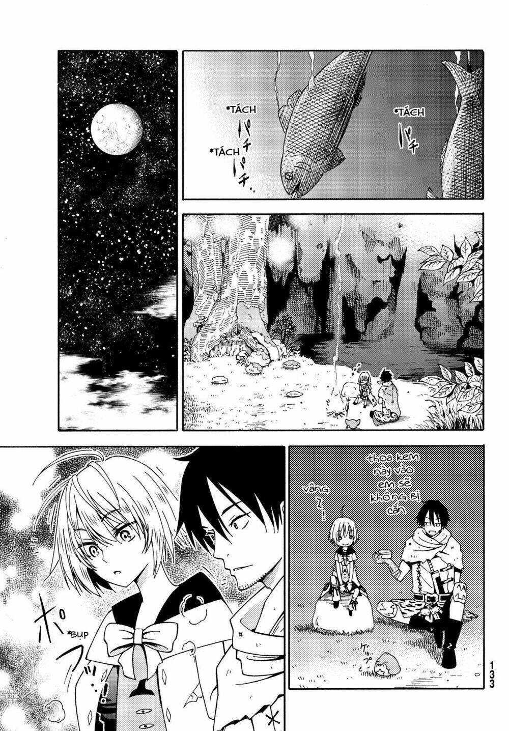 29-Sai Hitorimi Chuuken Boukensha No Nichijou Chương 16 Ảnh 28