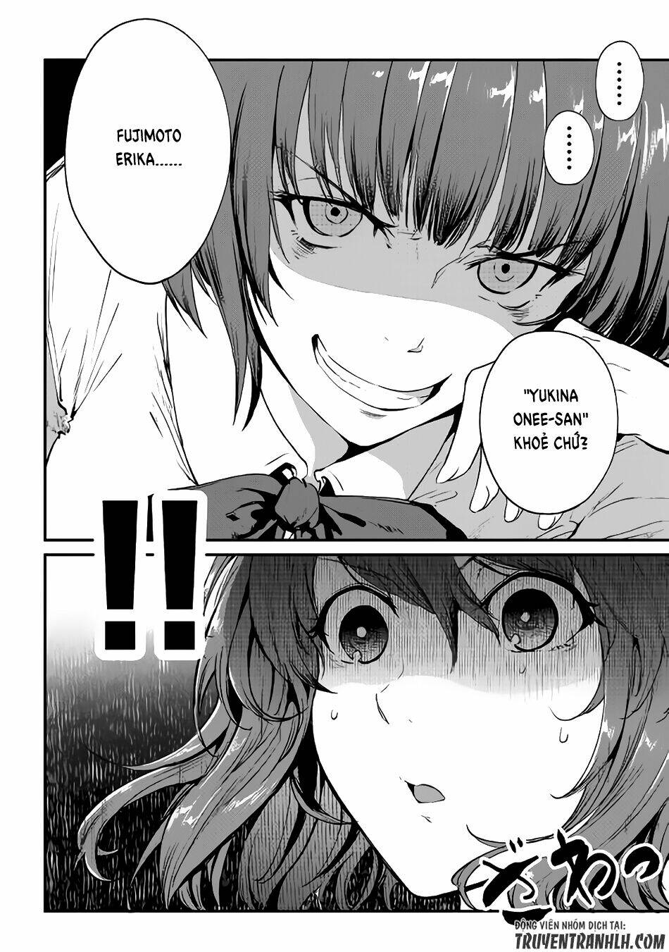 B Group No Shounen X Chương 17 Ảnh 8