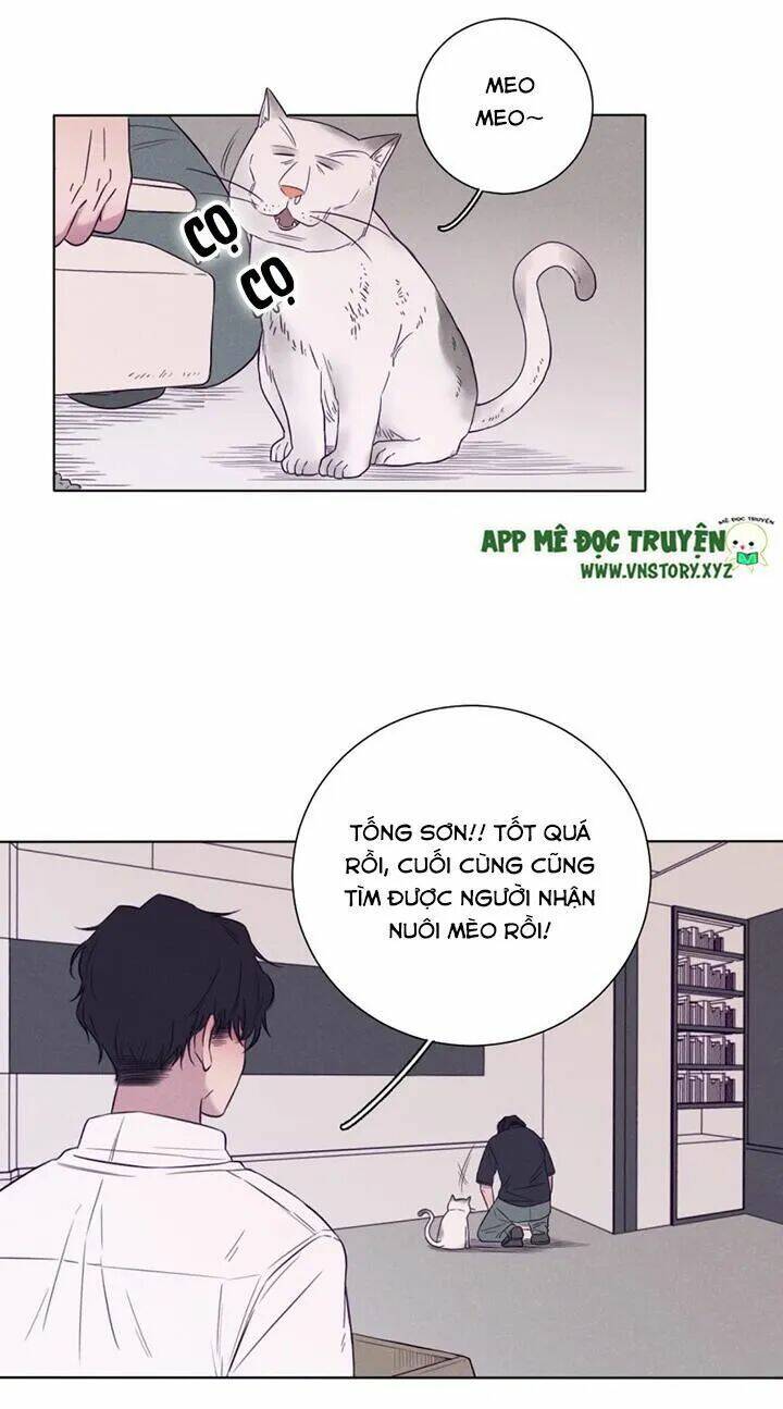 Chuyên Tình Yêu Của Ông Chú Cool Ngầu Chương 59 Ảnh 15