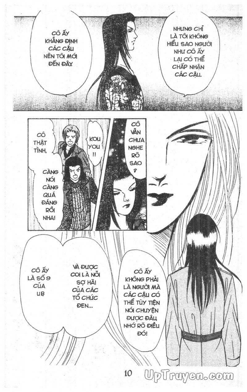 9 Banme No Musashi Chương 12 Ảnh 9