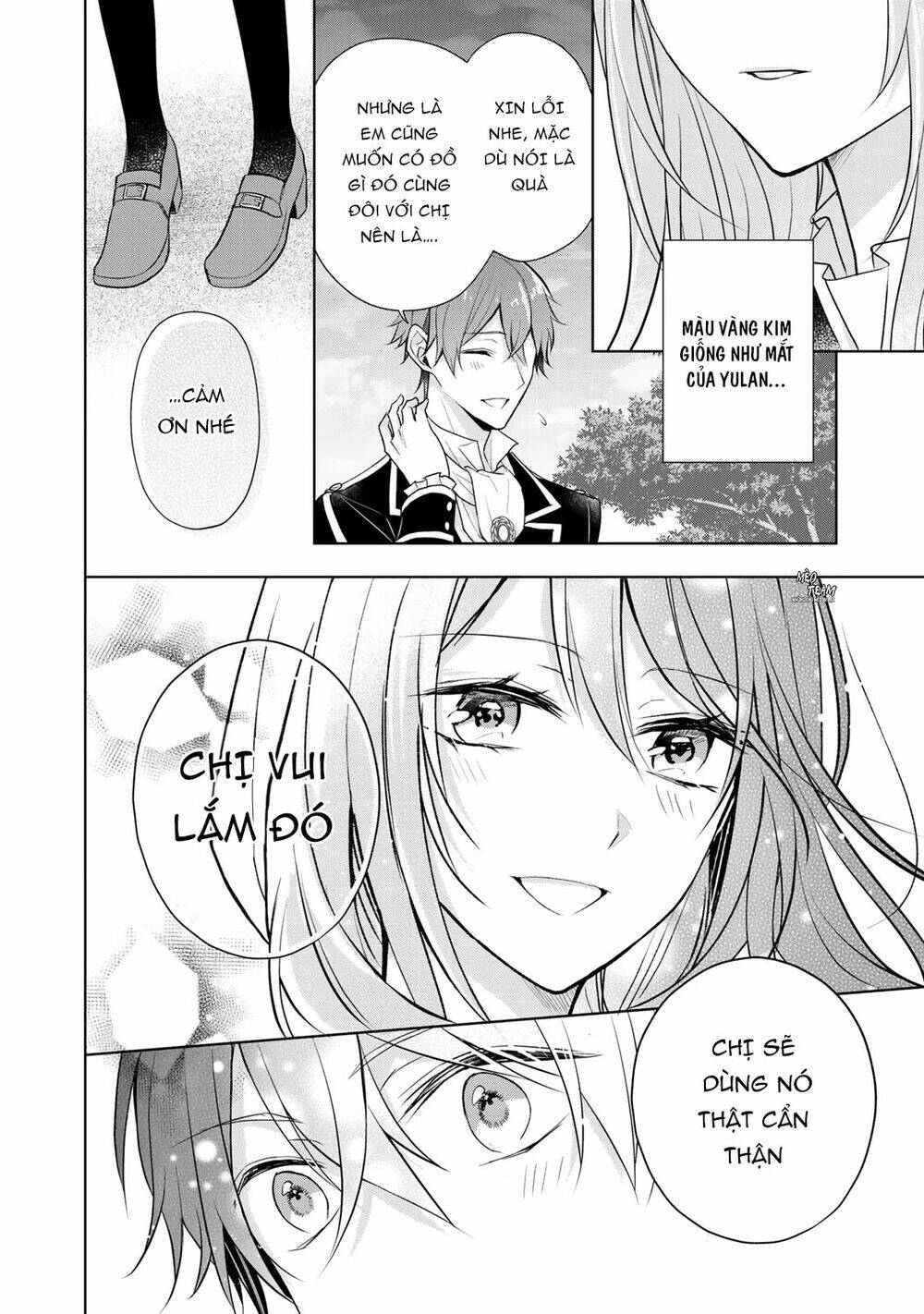 Kondo Wa Zettai Jama Shimasen! Chương 13 Ảnh 8