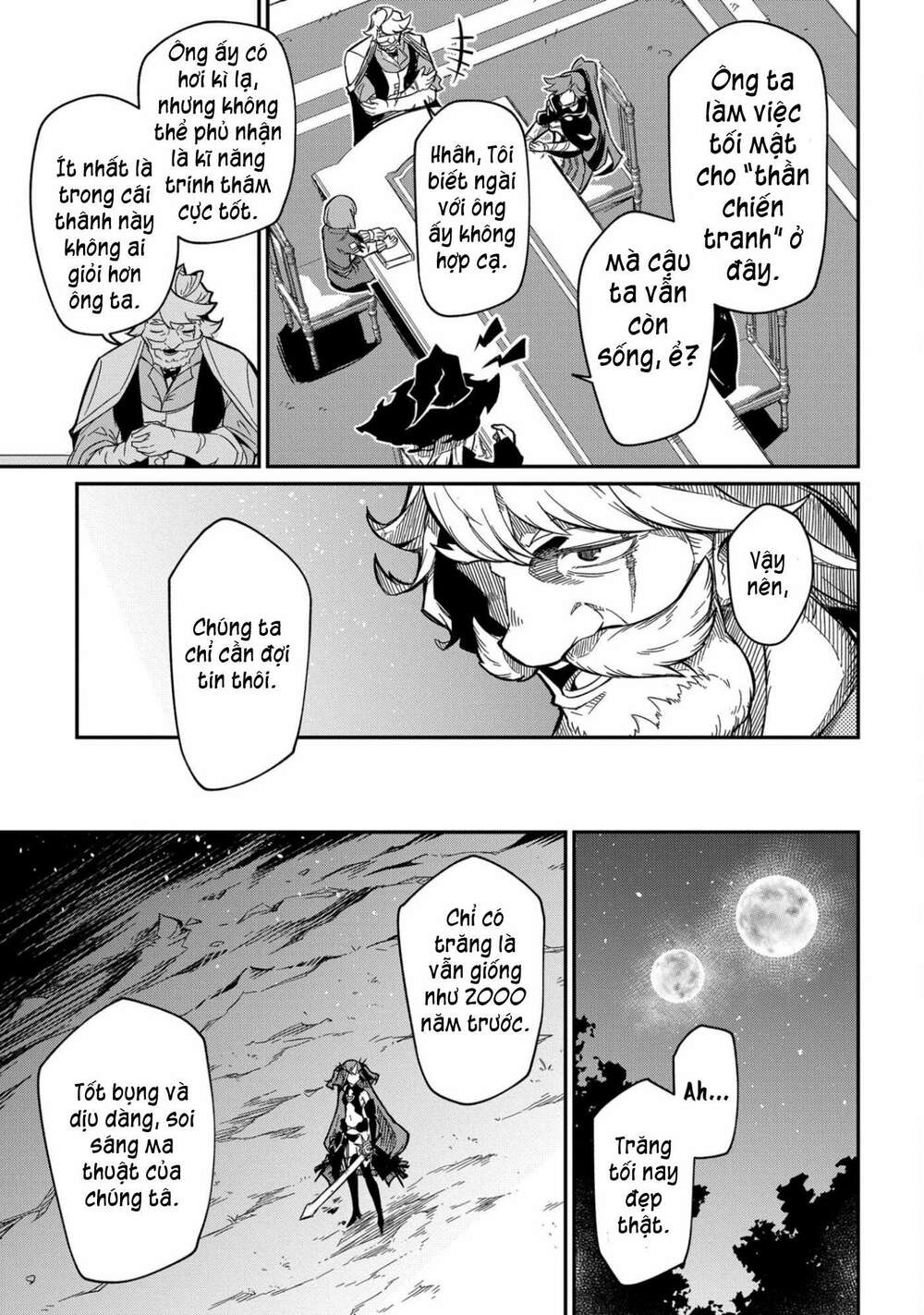 Neta Chara Tensei Toka Anmarida! Chương 7 Ảnh 49