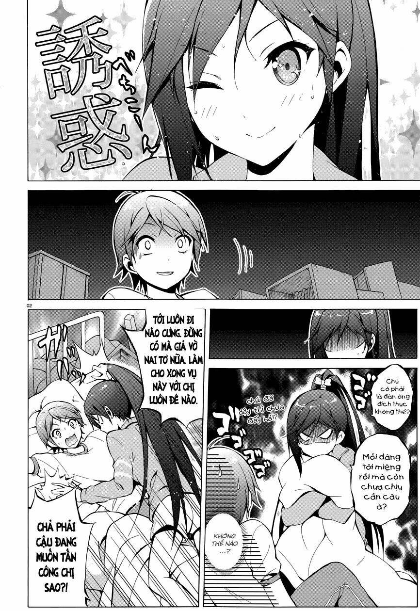 Hentai Ouji To Warawanai Neko Chương 25 Ảnh 4