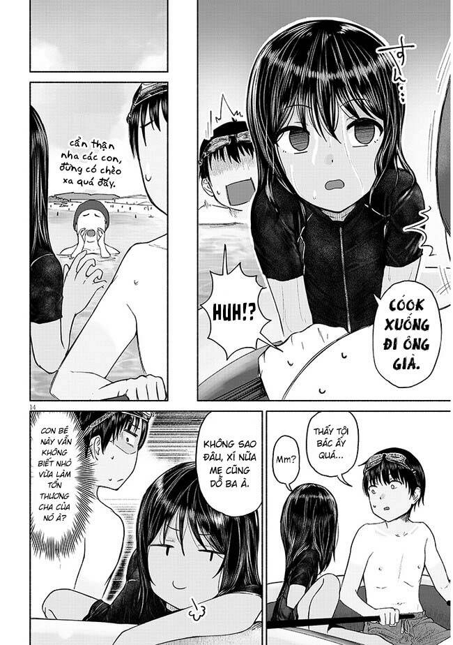 Itoko No Ko Chương 2 Ảnh 18