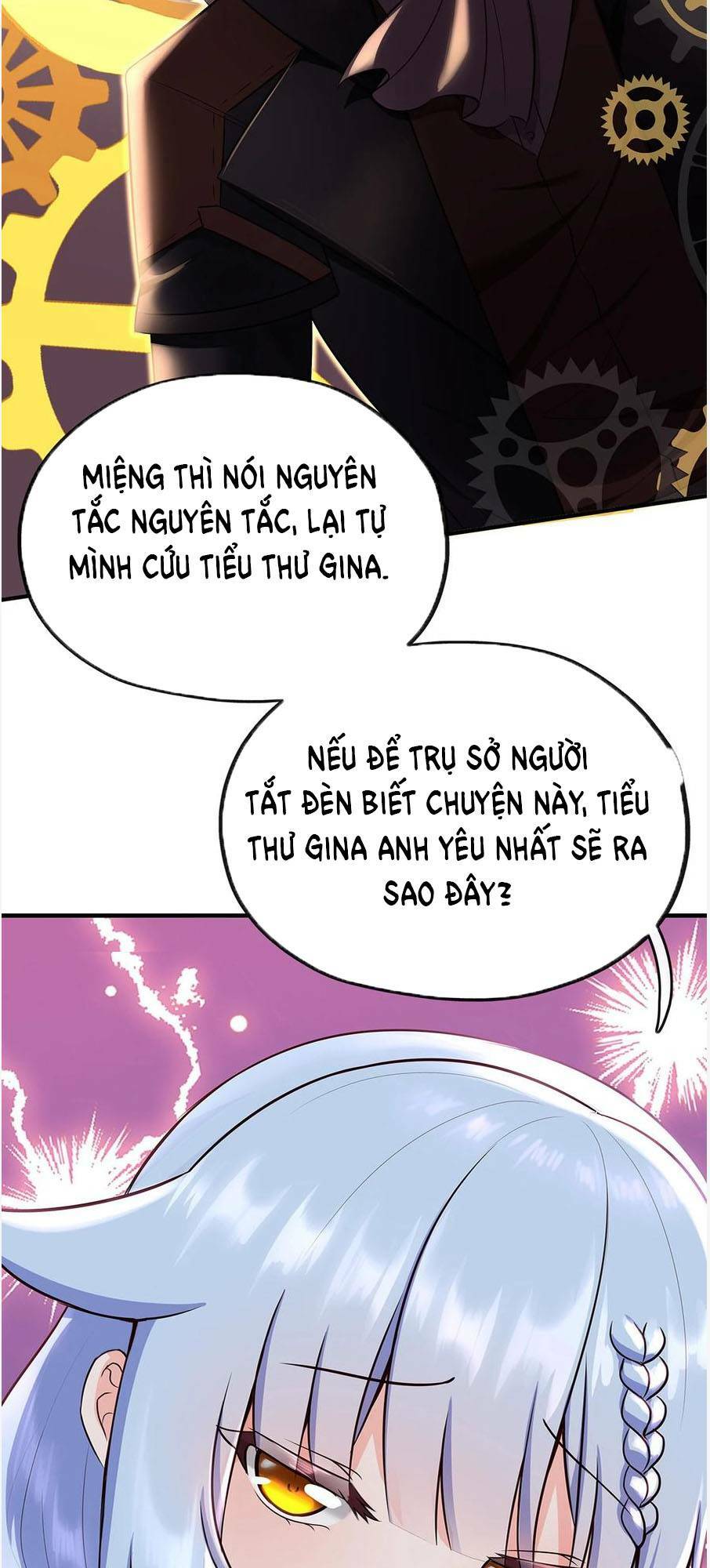 Thích Đuôi Lớn Thì Sao? Chương 3 Ảnh 39