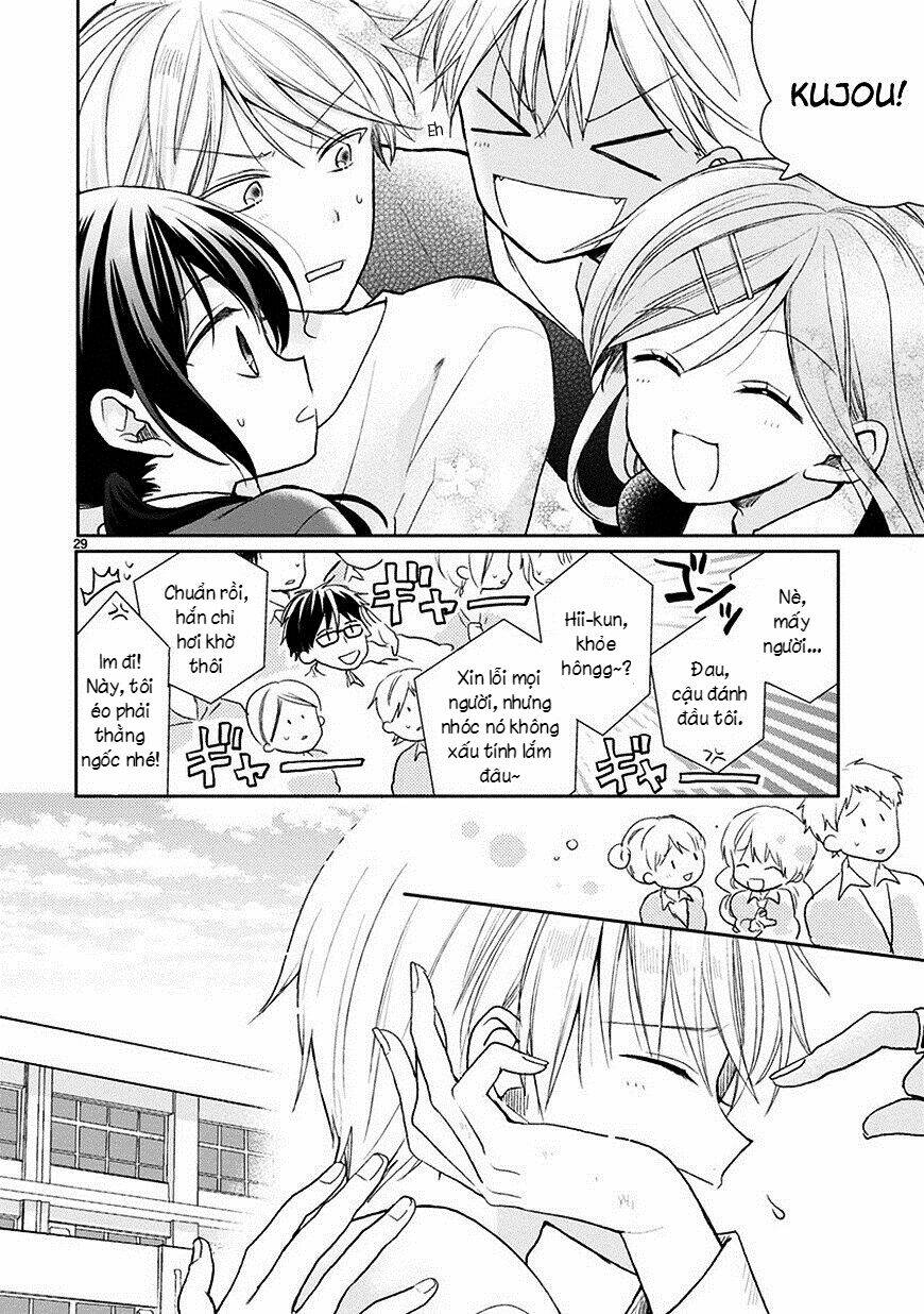 Kaichou-Kun No Shimobe Chương 24 Ảnh 35