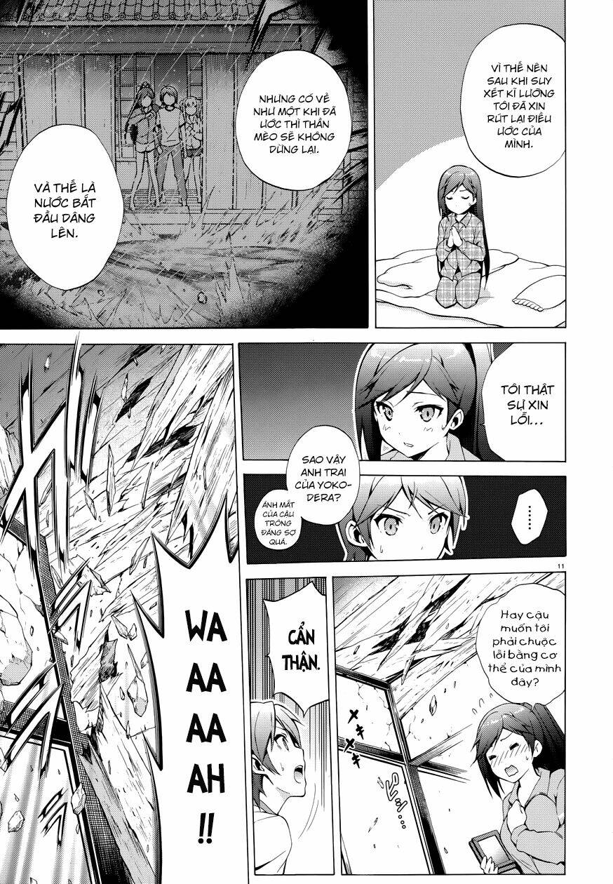 Hentai Ouji To Warawanai Neko Chương 26 Ảnh 13
