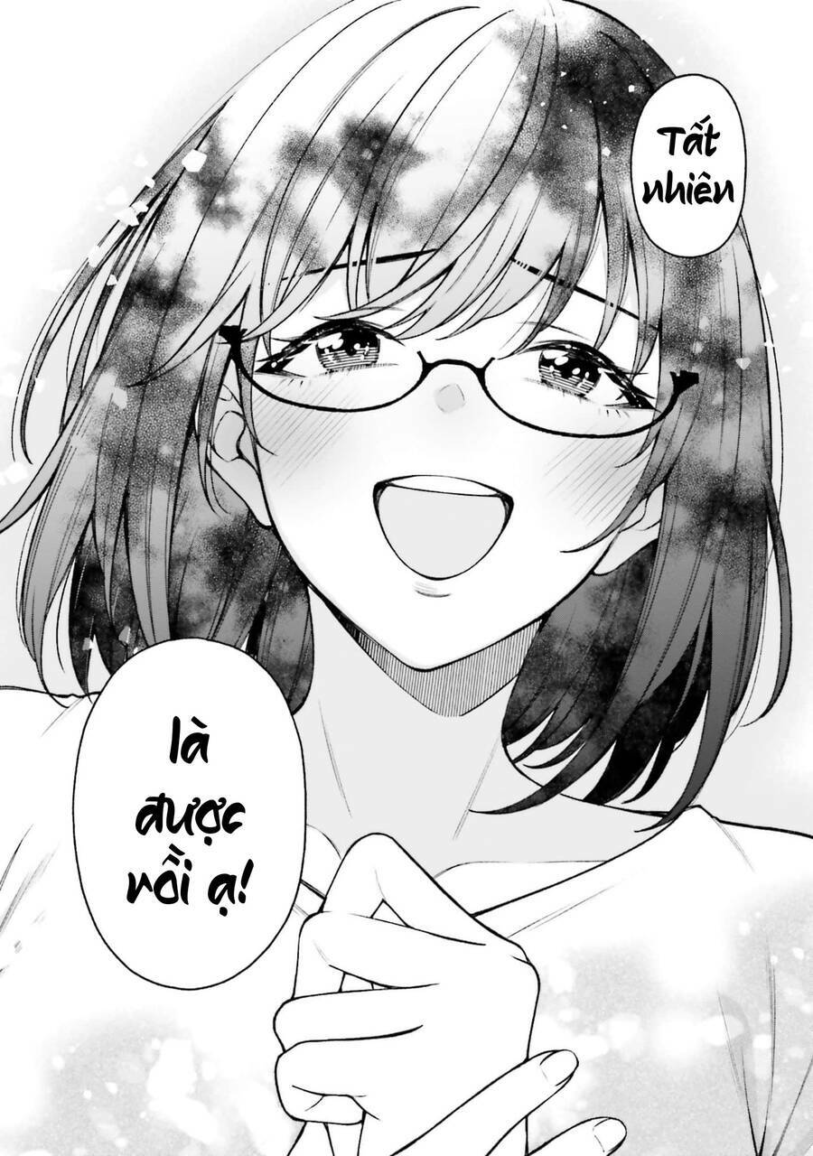 Kare To Kanojo No Sentaku Chương 23 Ảnh 25