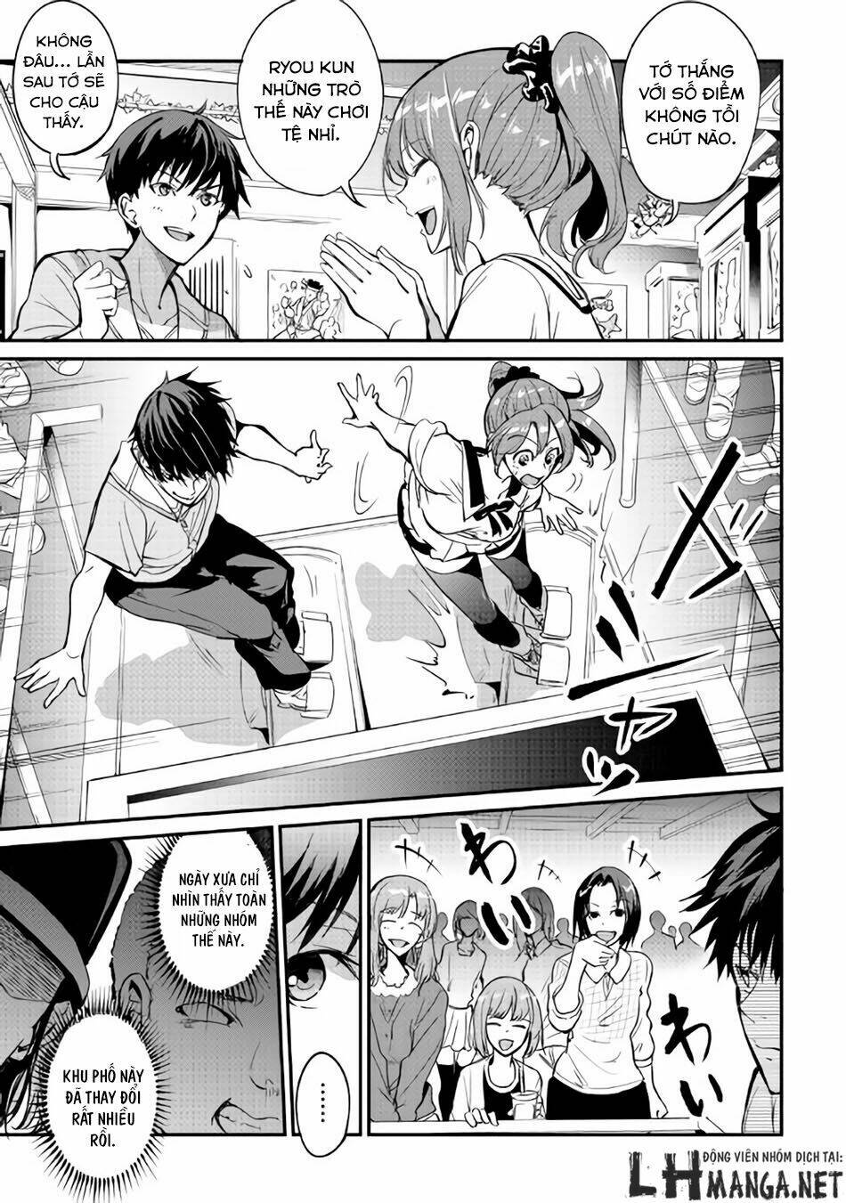 B Group No Shounen X Chương 13 Ảnh 15
