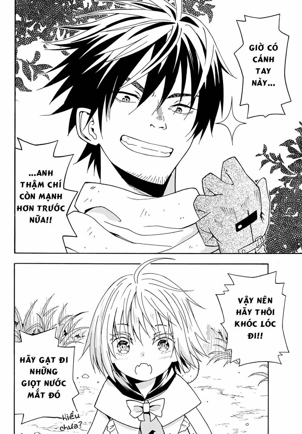29-Sai Hitorimi Chuuken Boukensha No Nichijou Chương 24 Ảnh 22