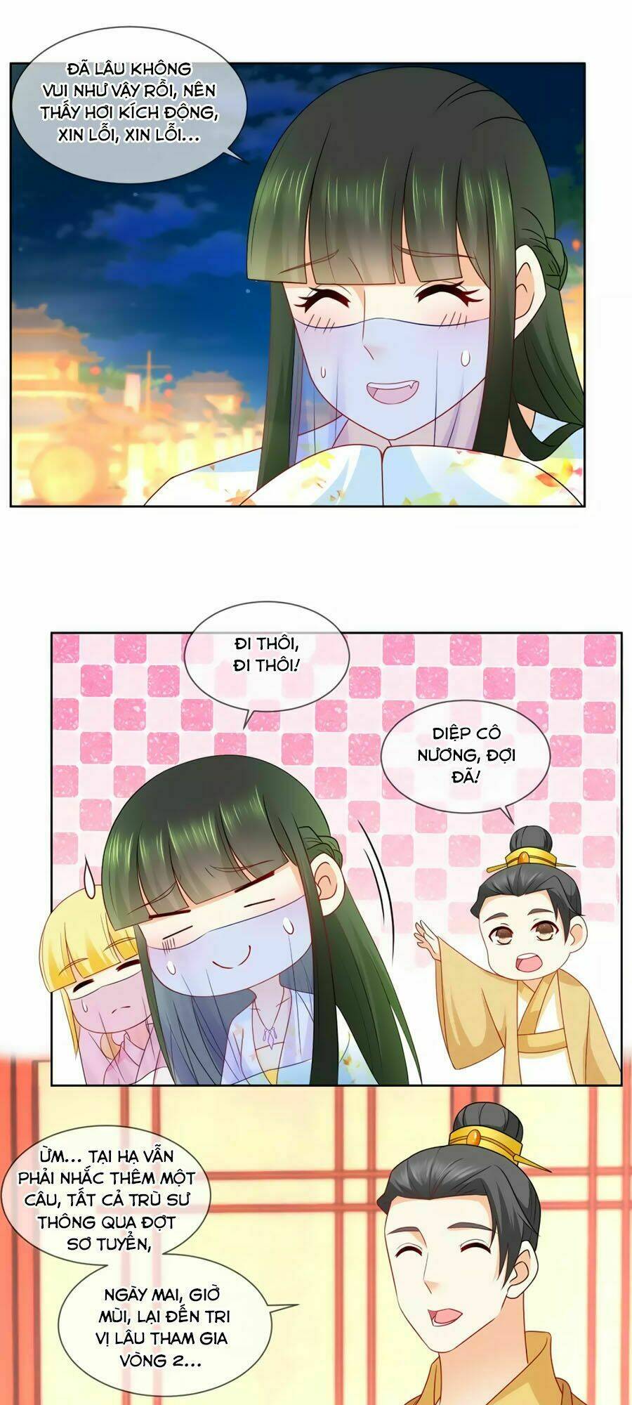Trù Nương Hoàng Hậu Chương 61 Ảnh 6