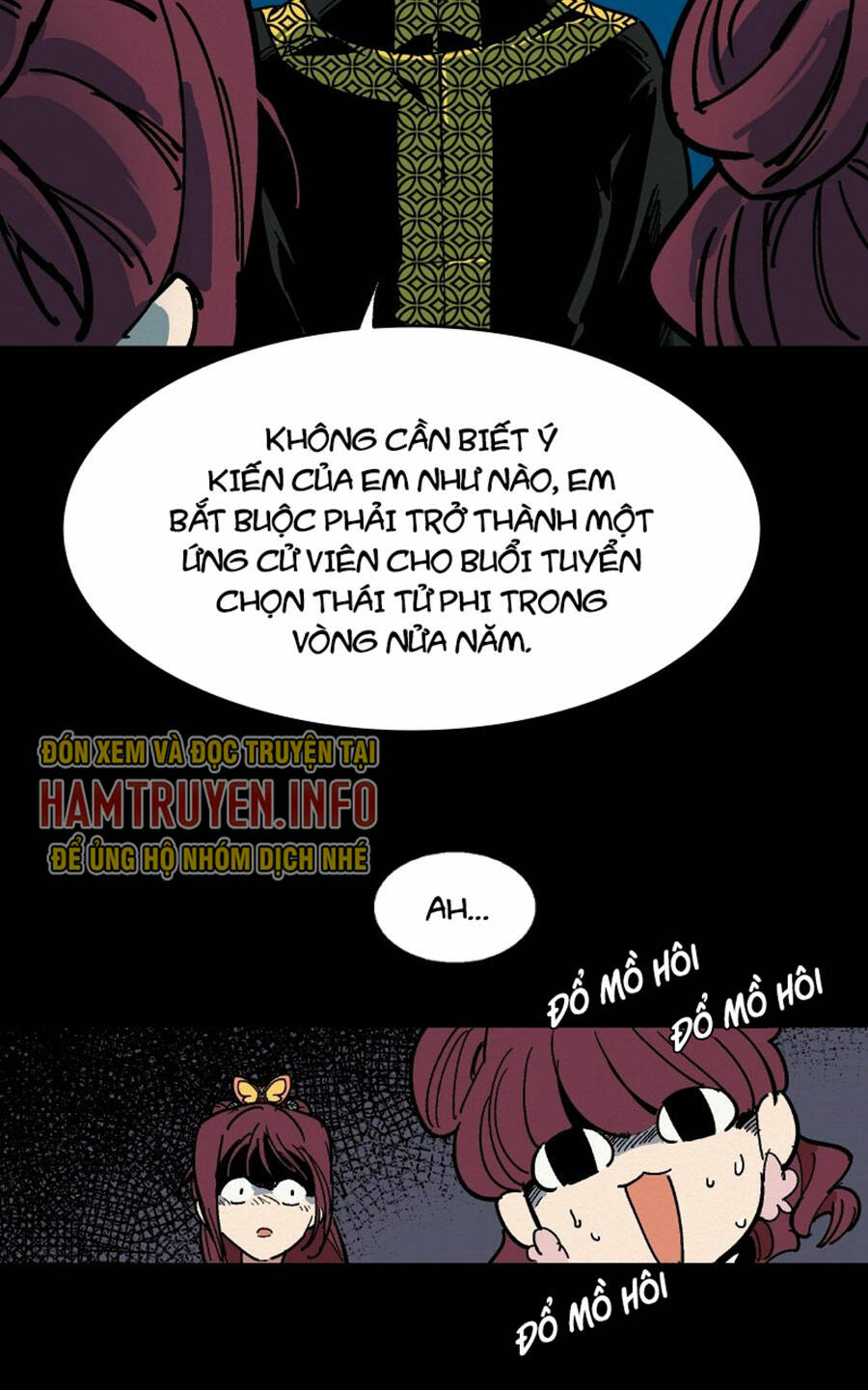 Scandal Đại Công Chúa Chương 1 Ảnh 79