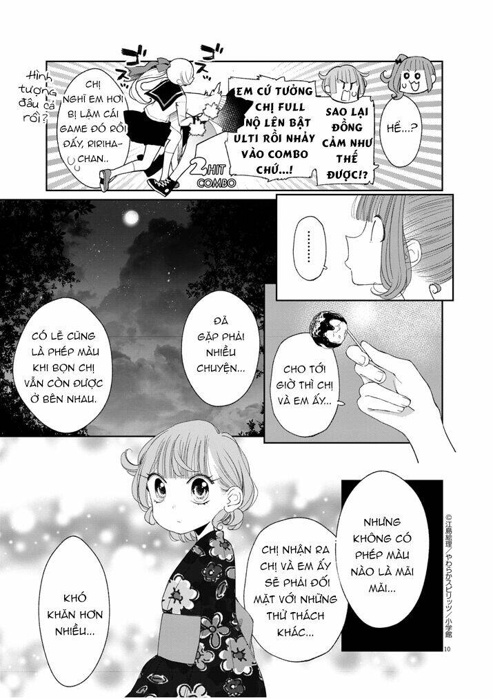 Yuzumori-San (Koy) Chương 31 Ảnh 22