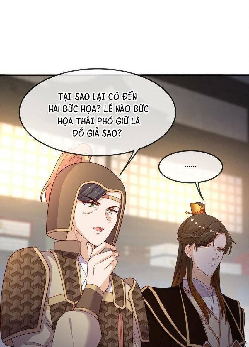 Trọng Sinh Trở Thành Hoàng Hậu Độc Ác Của Kẻ Thù Chương 17 Ảnh 29