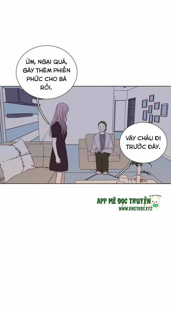 Chuyên Tình Yêu Của Ông Chú Cool Ngầu Chương 64 Ảnh 17