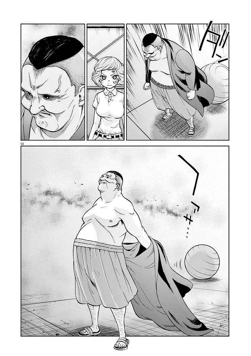 Hành Vi Bạo Ngược - Violence Action Chương 6.3 Ảnh 8