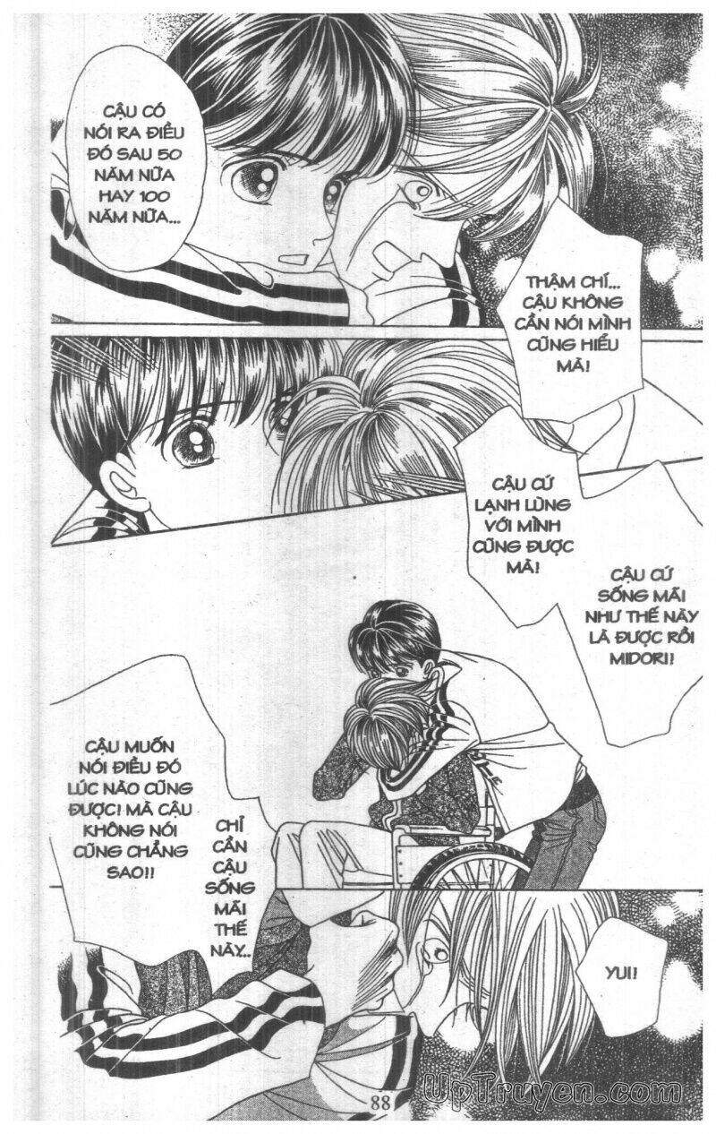 Nàng Tiên Ánh Trăng - Kaguya Hime Chương 25 Ảnh 89
