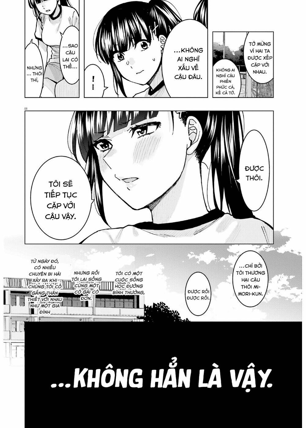 Himegasaki Sakurako Wa Kyoumo Fubin Kawaii! Chương 9 Ảnh 10