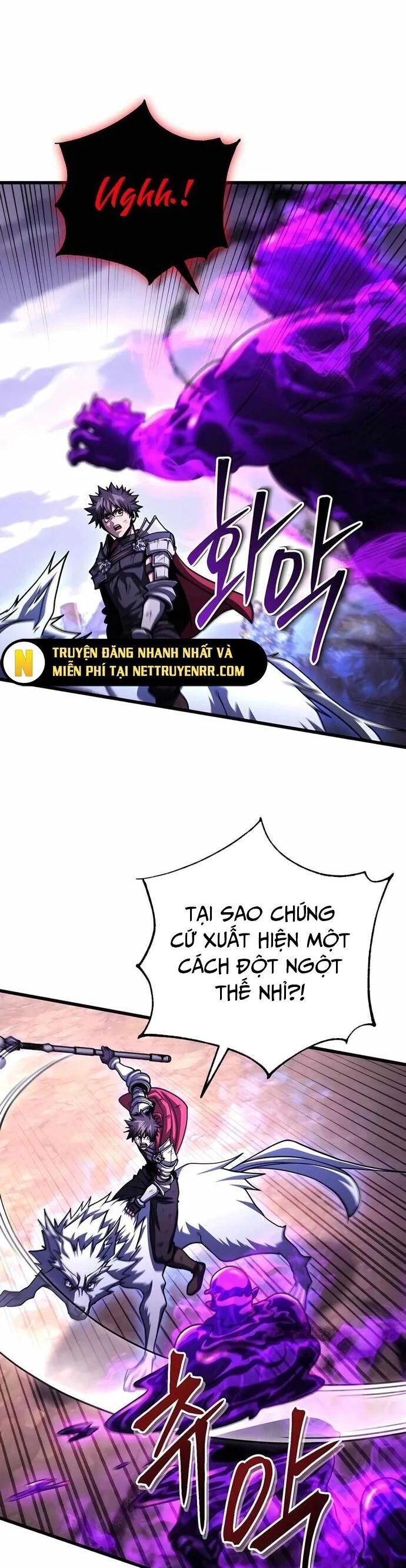 Tôi Dùng Búa Thần Giải Cứu Thế Giới Chương 98 Ảnh 4