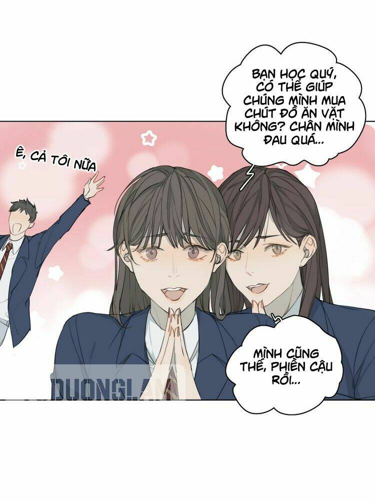 Xúc Bất Khả Cập Chương 3 Ảnh 4