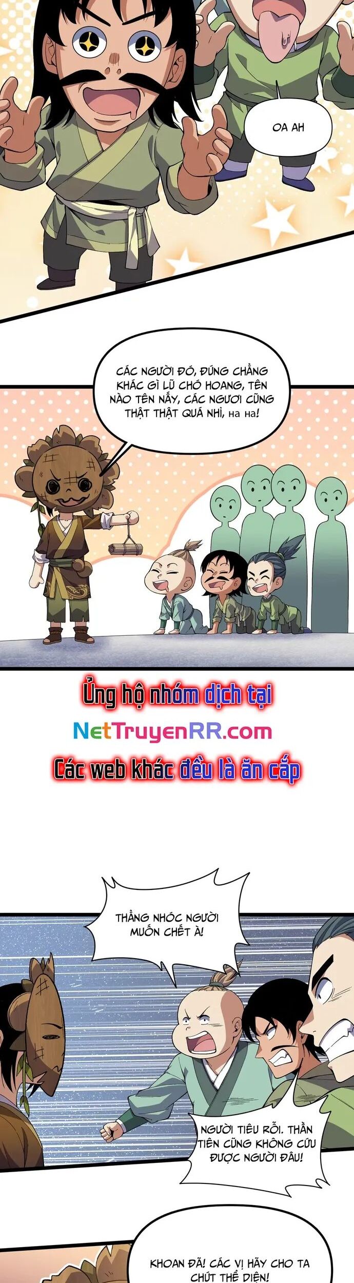 Xuyên Không Đến Thế Giới Tu Chân, Ta Vậy Mà Kích Hoạt Được Hệ Thống Plants Vs Zombie Chương 11 Ảnh 19