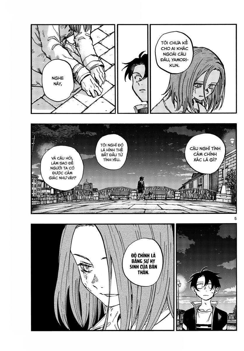 Yofukashi No Uta Chương 152 Ảnh 7