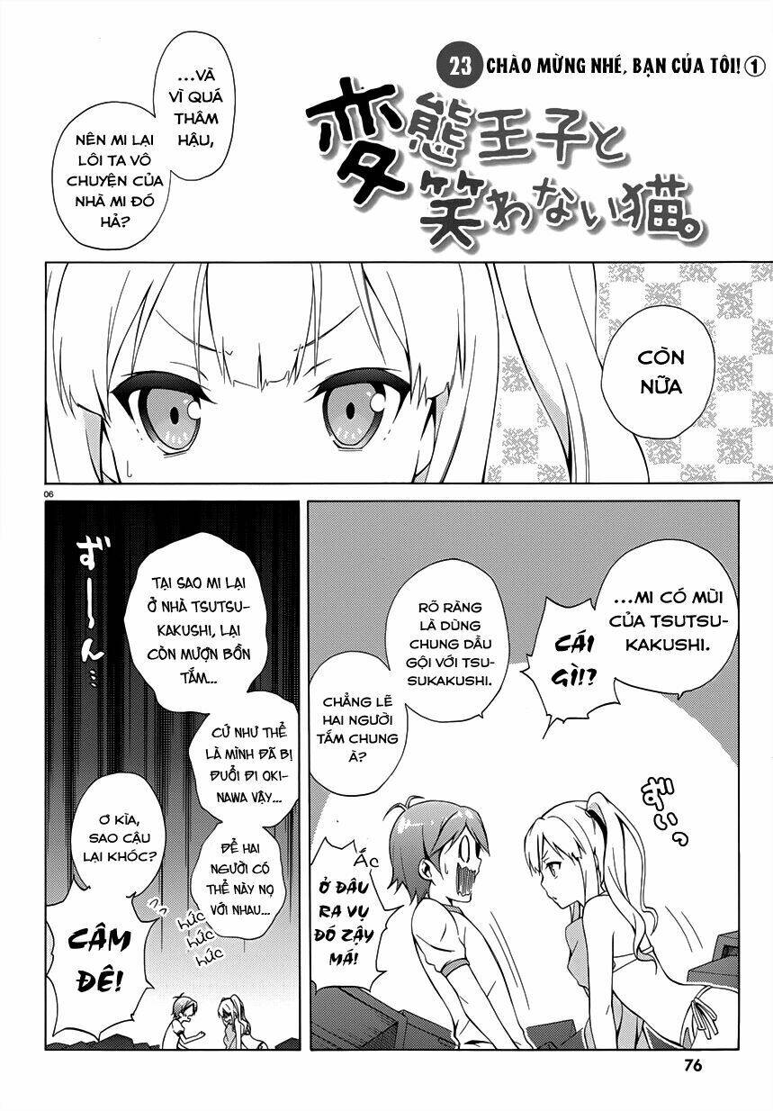 Hentai Ouji To Warawanai Neko Chương 23 Ảnh 9