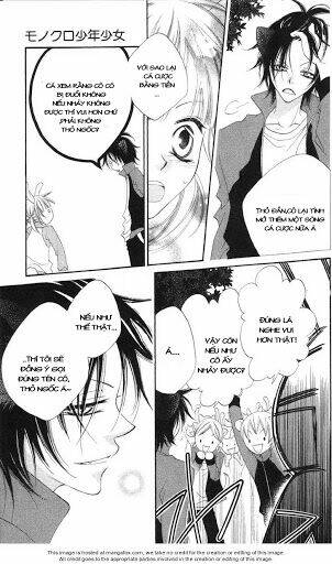 Monochrome Shounen Shoujo Chương 2.2 Ảnh 7