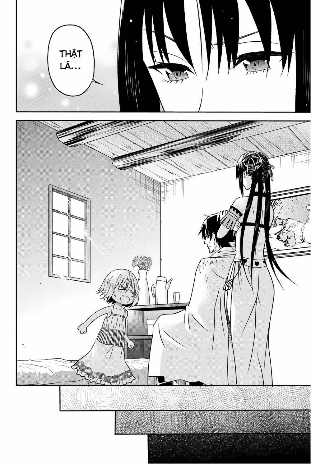 29-Sai Hitorimi Chuuken Boukensha No Nichijou Chương 28 Ảnh 25