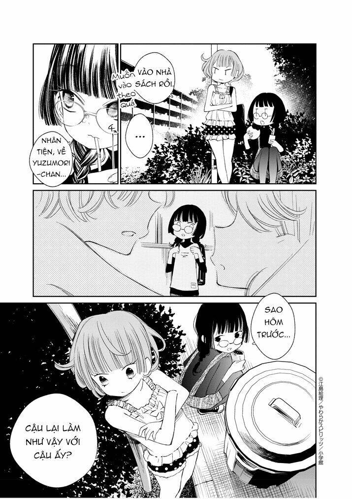 Yuzumori-San (Koy) Chương 20 Ảnh 12