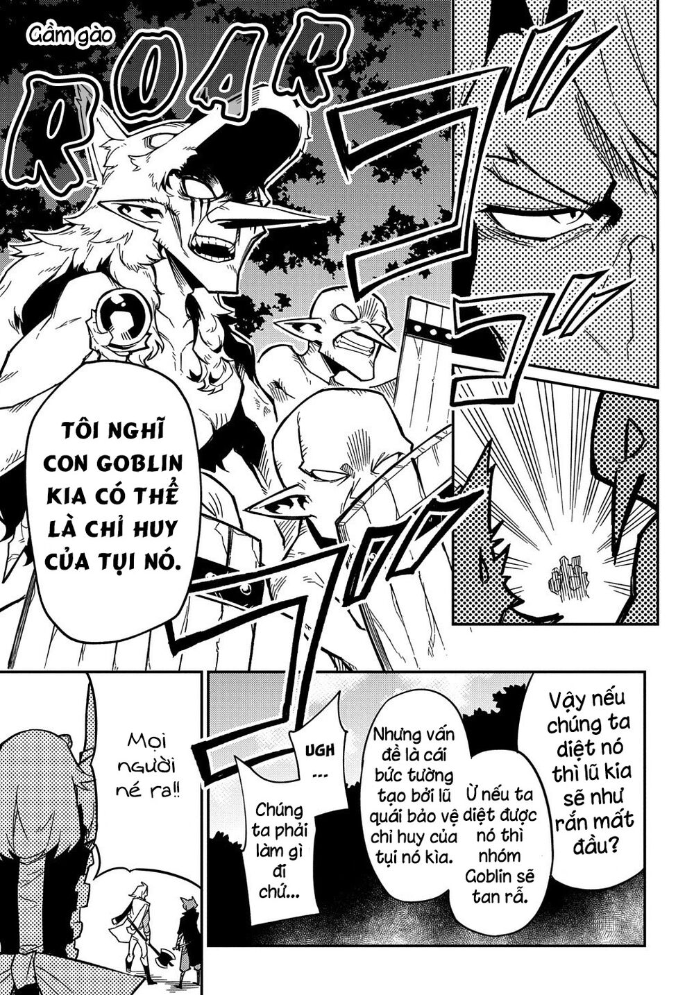 Neta Chara Tensei Toka Anmarida! Chương 9 Ảnh 19